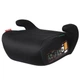 Автокрісло бустер Hanert Junior WG14 Black - зображення 1