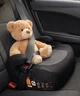 Автокрісло бустер Hanert Junior WG14 Black - зображення 3