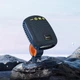Портативная колонка Hoco HC35, IPX4, USB, AUX, TWS, TF, FM, BT5.4, 5W, 500mAh, 2h, navy blue - изображение 4