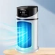 Настольный вентилятор BYM-901S с питанием от USB и функцией увлажнения, white - изображение 9