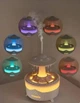 Ультразвуковой увлажнитель воздуха UFO Raindrop, ультразвуковой увлажнитель воздуха Гриб с дождевой 56283/34 - изображение 3