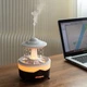 Ультразвуковой увлажнитель воздуха UFO Raindrop, ультразвуковой увлажнитель воздуха Гриб с дождевой 56283/34 - изображение 5