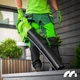 Садовий пилосос електричний Maltec 3500Вт 270км/год (Польща) - зображення 9