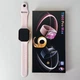 Розумний годинник Smart T900 Pro Max (Рожевий) UA - зображення 10