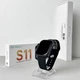Умные часы Smart S11 Pro 46mm Series 11 Black - изображение 1