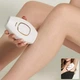Портативный женский домашний фотоэпилятор для тела IPL Hair Removal Device для всех типов волос 56904/00 - изображение 2