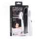 Тріммер епілятор Flawless Dermaplane для обличчя та брів портативний з LED підсвічуванням на батарейках Білий для безболісного видалення волосся та корекції форми брів з лезами з нержавіючої сталі для домашнього догляду за шкірою обличчя - зображення 6