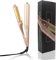 Плайка спиральная HAIR CurlingIron 2в1 WA-1 ∙ Универсальная плойка WA-1 для завивки и выпрямления волос 57048/59 - изображение 2