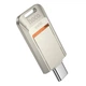 HOCO Smart USB3.0 Type-C rotating USB flash drive (64GB) UD17 |exFAT| - изображение 1