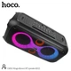 Акустика HOCO Magnificent BT speaker DS50 |BT5.3, FM/USB/AUX/TF, 50W, 7h| Black - изображение 8