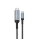 Кабель HOCO Type-C to HDTV HD screen mirroring cable UA43 |1.8m, 4K, 30Hz| - изображение 1