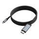 Кабель HOCO Type-C to HDTV HD screen mirroring cable UA43 |1.8m, 4K, 30Hz| - изображение 5