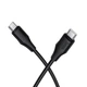 Кабель HOCO C to C Bien 60W silicone charging data cable X124 |1m, 60W| - изображение 1