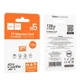 HOCO TF ultra-high-speed surveillance camera memory card (128GB) |CL10| - изображение 2