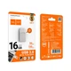 HOCO Smart USB3.0 Type-C rotating USB flash drive (16GB) UD17 |exFAT| - изображение 2