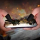 Трекпади для геймінгу HOCO Magic Claw carbon fiber gaming finger set GA20 Black - зображення 7