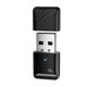 Bluetooth адаптер HOCO USB adapter UA42 |BT 5.4| Black - изображение 6