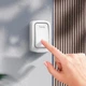 Дверний дзвінок HOCO self-powered wireless doorbell HI26 |20M| White - зображення 7