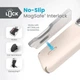 Чохол Speck Presidio2 Pro MagSafe w/ ClickLock для Apple iPhone 15 Pro (150446-3214) Bleached Bone - изображение 5