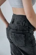 Джинси прямого крою, арт.43000 (темно-сірі) "Simple&Basic" 40 Темно-сірий (2550000927473) - зображення 6