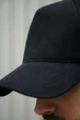 Кепка базовая Intruder MyCap унисекс повседневная универсальная регулируемая чёрная One Size - изображение 5