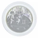 Камерун 500 франків КФА 2010 Знаки зодіаку лот 12 срібних монет - зображення 5