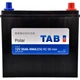 Аккумулятор автомобильный TAB 55 Ah/12V Polar S Euro Japan (246 855) - изображение 1