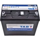 Аккумулятор автомобильный TAB 55 Ah/12V Polar S Euro Japan (246 855) - изображение 2
