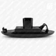 Повторювачі повороту 02 для Toyota Camry Highlander Lexus ES GS IS LED чорні 2 шт. (помаранчевий) - зображення 6