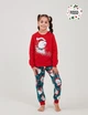 Пижама унисекс SMIL 104548-1 Красный 2 р.80 - изображение 5