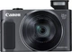 Фотоаппарат Canon PowerShot SX620 HS Black (1072C014AA) - изображение 3