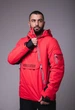 Чоловічий гірськолижний костюм Batebeile красный 2XL - изображение 2