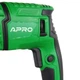 Перфоратор прямий RH-1050 QA APRO (086808) - изображение 6