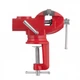 Тиски слесарные поворотные 60 мм INTERTOOL HT-0054 (17744) - изображение 3
