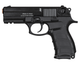 Шумовий сигнальний пістолет Aksa Arms AK15 CC-01 калібр 9 мм PAK (Beretta PX4 Storm) Black - зображення 3
