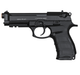 Шумовий сигнальний пістолет Aksa Arms AK18 CC-01 калібр 9 мм PAK (Beretta PX4 Storm) Black - зображення 2