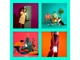 Беспроводной светильник WiZ Mobile Portable Light портативный умный лампа-ночник, Matter, WI-FI, Bluetooth - зображення 2