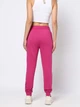Спортивные штаны женские Armani Exchange 127203803 XL Розовые (1159851371) - изображение 2