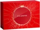 Zestaw do pielęgnacji twarzy Clarins Super Restorative Kosmetyczka + Krem na dzień 50 ml + Krem na noc 15 ml + Krem pod oczy 7 ml + Serum 0.9 ml (3666057389573). - obraz 3