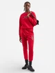 Спортивные штаны женские Armani Exchange 91886975 XL Красные (1159851614) - изображение 3