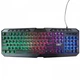Комплект клавиатуры и мыши с RGB подсветкой UKC 9541 от USB (17893) - изображение 2