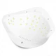 LED UV лед уф лампа Sun5 сан5 48вт для наращивания ногтей, гель лак Белая (17517) - изображение 4