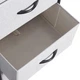 Комод побутовий LUMINARIA PERFECT GRAY 4B - зображення 4