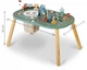 Drewniany stolik edukacyjny Nukido NK-865 Sensoryczny 786500 (5903890622305) - obraz 4