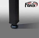 Стіл для настільного тенісу Fenix Home Sport M19 складаний для приміщень 18 мм, зелений - зображення 8