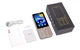 Кнопковий телефон-смартфон UNIWA Hope XS17 4G Android + WhatsApp + Facebook Золотистий - зображення 7