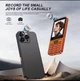 Кнопковий смартфон SERVO F6 Ultra 4G Android — з сенсорним дисплеєм, 2GB RAM / 16GB - зображення 3