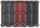 Органайзер MSX 55" High, 543x368x126 мм, KMX554015B - изображение 6