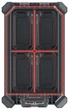 Органайзер Kistenberg MSX 25" High, 228×368×126 мм, KMX402515S - изображение 5