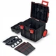 Валіза Kistenberg C Block PRO Set, 450x380x545 мм, KXCS454055 - зображення 7